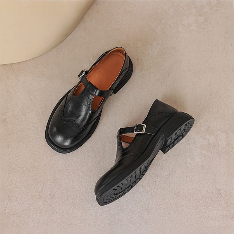 Eleganti Scarpe Mary Jane - Clara di Amora Moda, foto 7