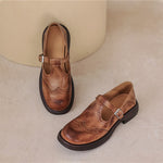 Eleganti Scarpe Mary Jane - Clara di Amora Moda, foto 2