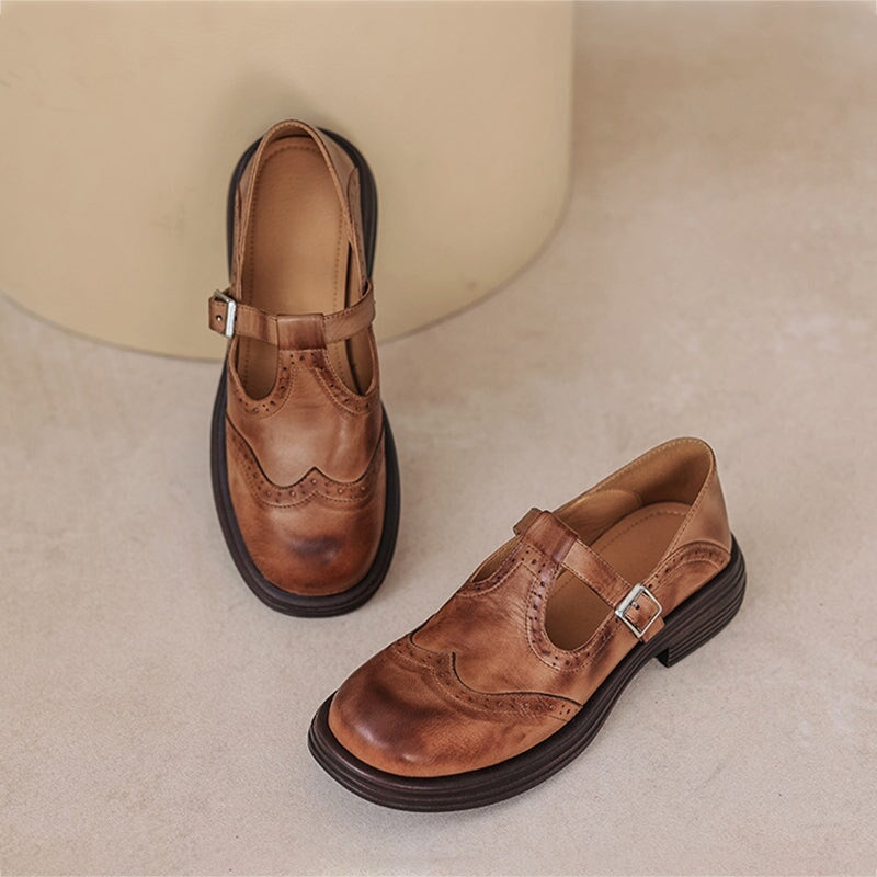 Eleganti Scarpe Mary Jane - Clara di Amora Moda, foto 2