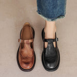 Eleganti Scarpe Mary Jane - Clara di Amora Moda, foto 5
