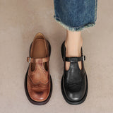 Eleganti Scarpe Mary Jane - Clara di Amora Moda, foto 5