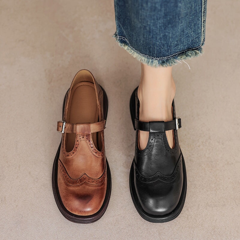 Eleganti Scarpe Mary Jane - Clara di Amora Moda, foto 5