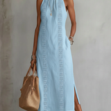 Selene | Abito Midi Elegante e Leggero