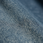 Abito Lungo in Denim Lavato in Morbido Cotone - Carla di Amora Moda, foto 4