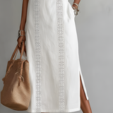 Selene | Abito Midi Elegante e Leggero
