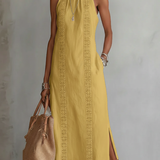 Selene | Abito Midi Elegante e Leggero