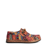 Aurora | Sneakers Comfort Boho