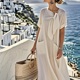 Beatrice | Abito Brezza Mediterranea