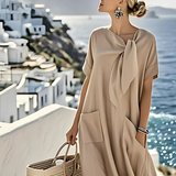 Beatrice | Abito Brezza Mediterranea
