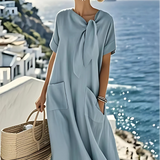 Valentina | Abito Costiera Mediterranea