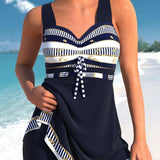 Veronica | Costume Eleganza Mare