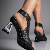 Lavinia | Sandali Intrecciati Eleganti